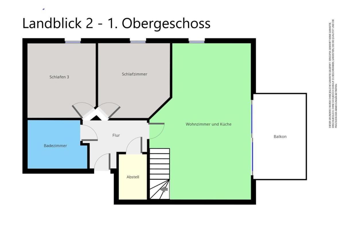 Landblick 2 Apartment Norddeich  Luaran gambar